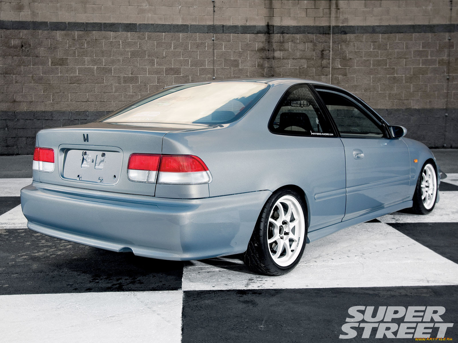 , honda